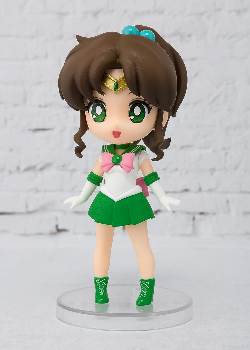 Figuarts Mini Sailor Jupiter figure