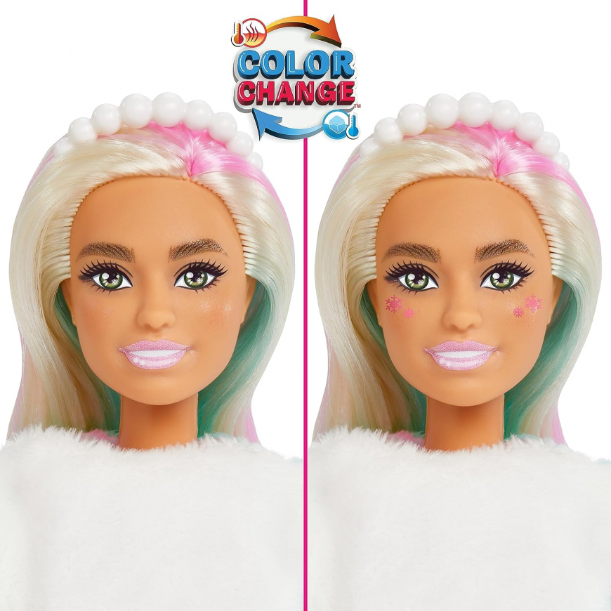 Barbie Cutie Reveal Advent Calendar 2023 YouLoveIt