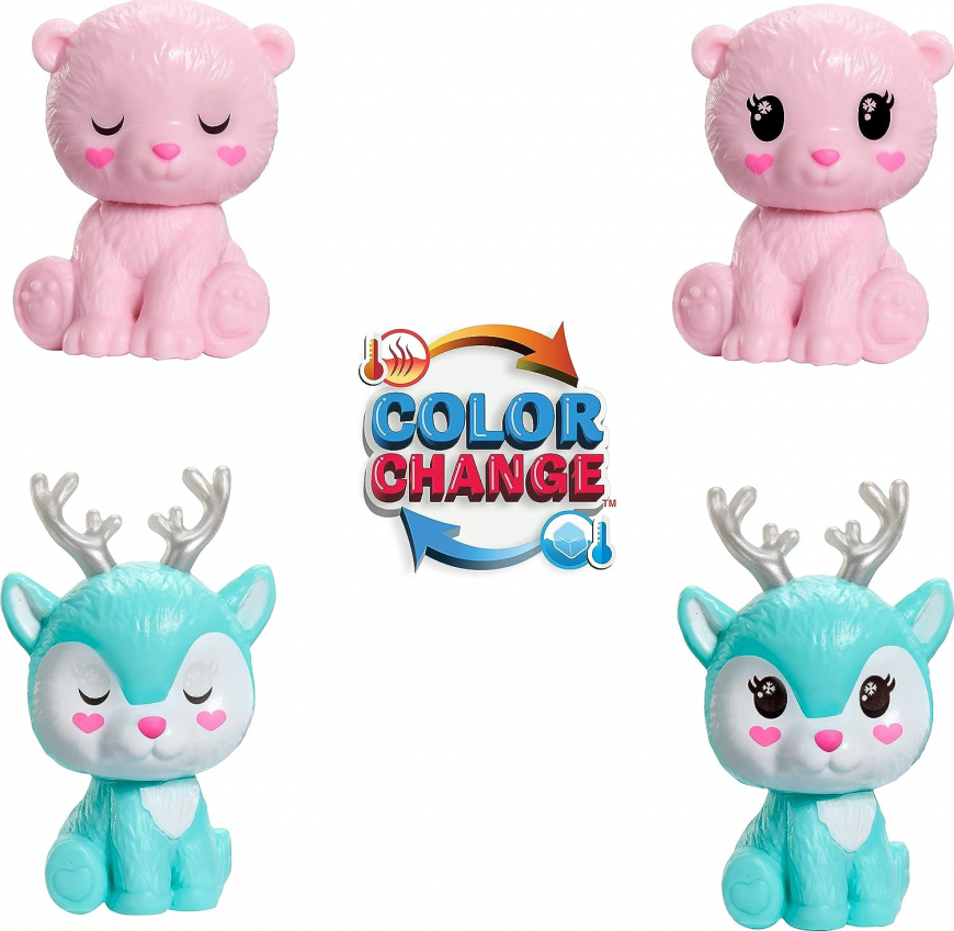 Barbie Cutie Reveal Advent Calendar 2023 YouLoveIt