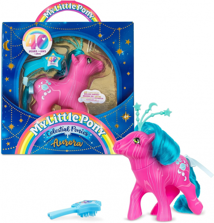 My Little Pony Celestial Ponies Aurora