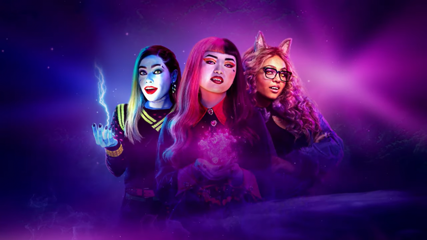 Monster High Movie 2 promo image
