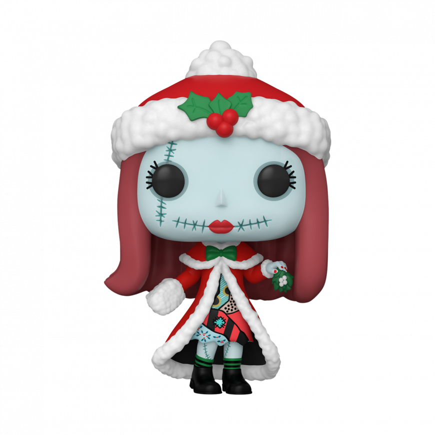 Funko Pop The Nightmare Before Christmas 30th Anniversary Christmas Sally