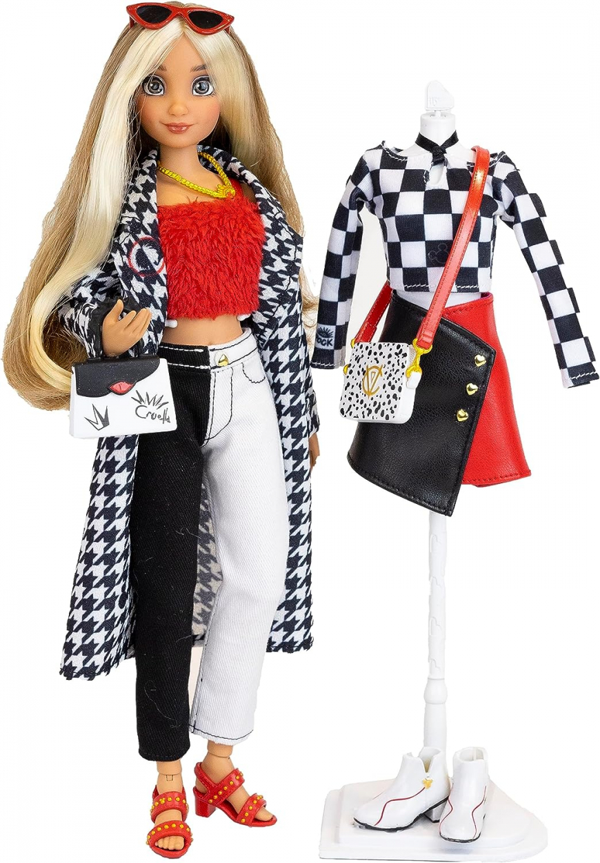 Disney ily 4EVER Cruella Inspired doll