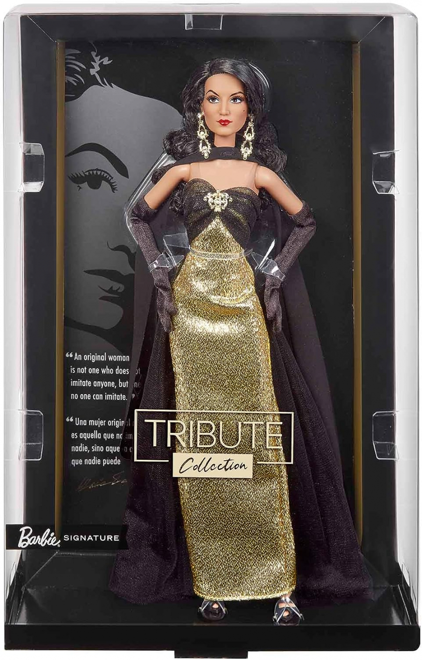 Barbie Signature Maria Felix doll