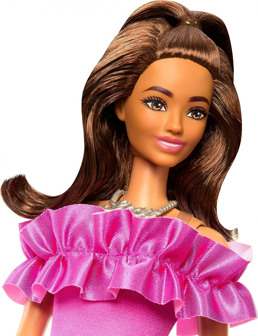 New Barbie Fashionistas dolls 2024 Barbie 65th