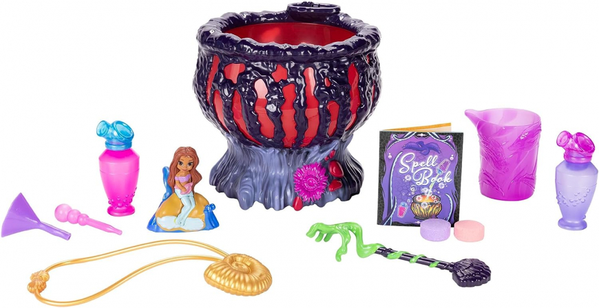 The Little Mermaid Ursula’s Mystical Cauldron playset from JAKKS Pacific