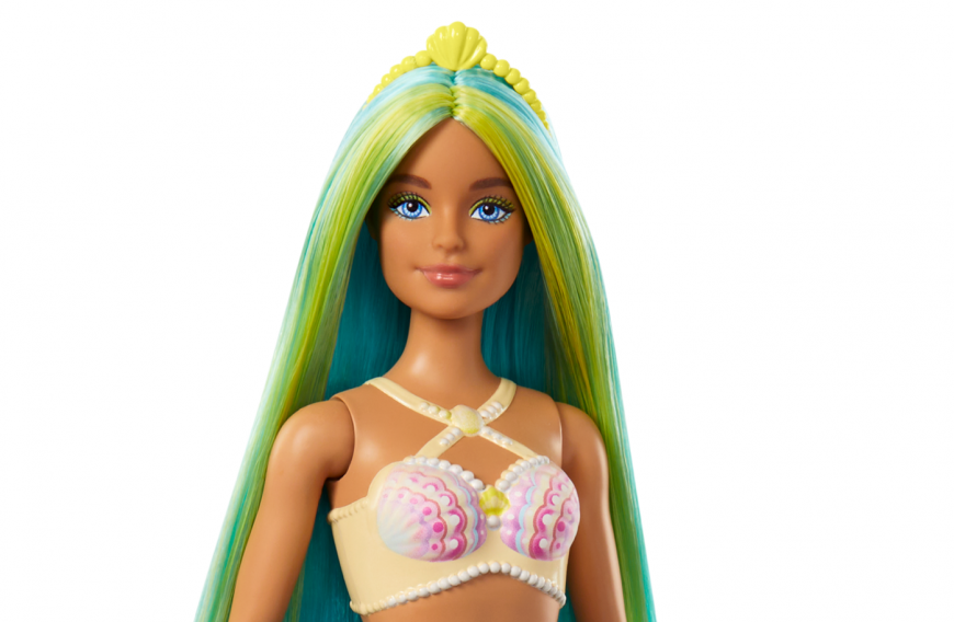 Barbie Mermaid doll HRR03