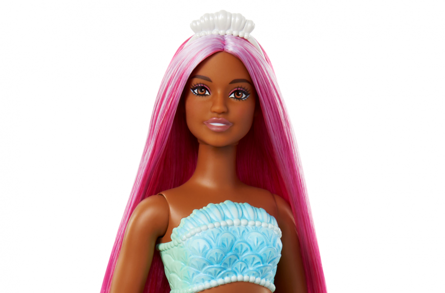 Barbie Mermaid doll HRR04