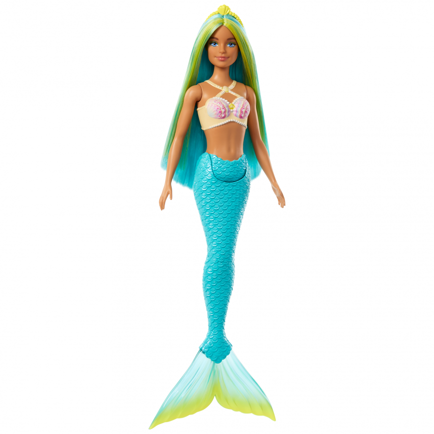 Barbie Mermaid doll HRR03