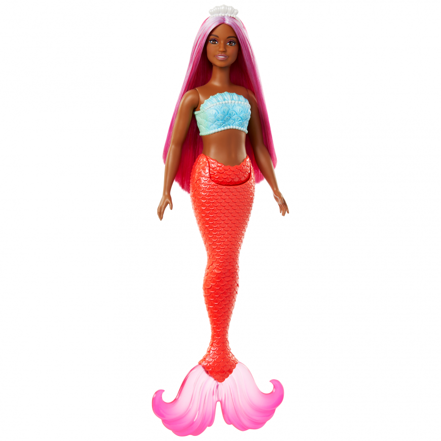Barbie Mermaid doll HRR04