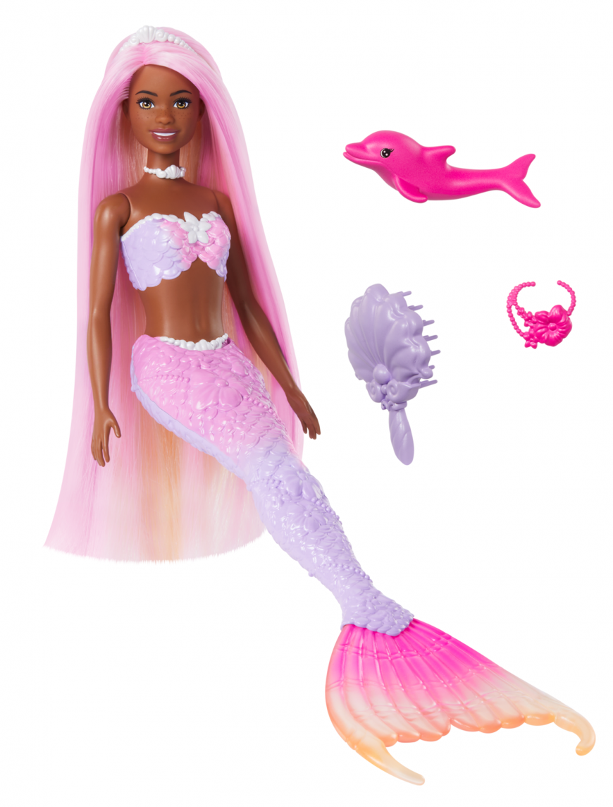Barbie Mermaid Barbie A Touch of Magic Brooklyn doll HRP98