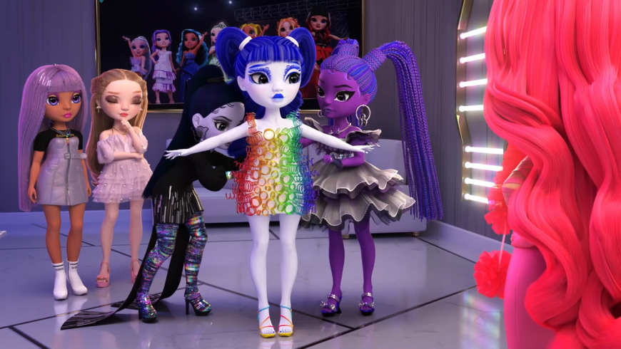 New pictures with Shadow High Delfina Young