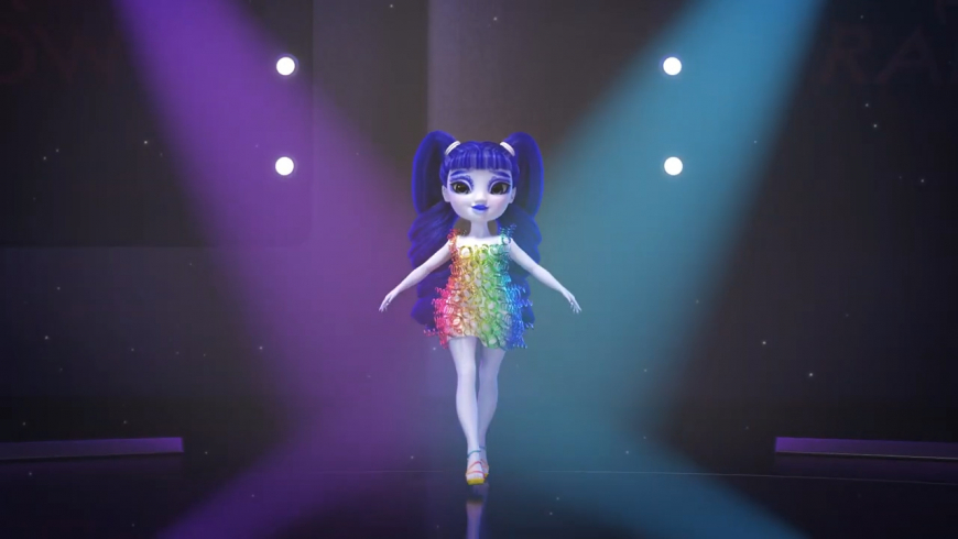 New pictures with Shadow High Delfina Young