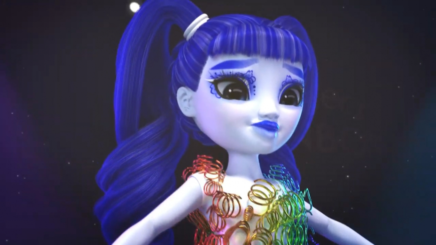 New pictures with Shadow High Delfina Young