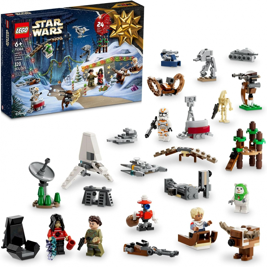 LEGO Star Wars 2023 Advent Calendar