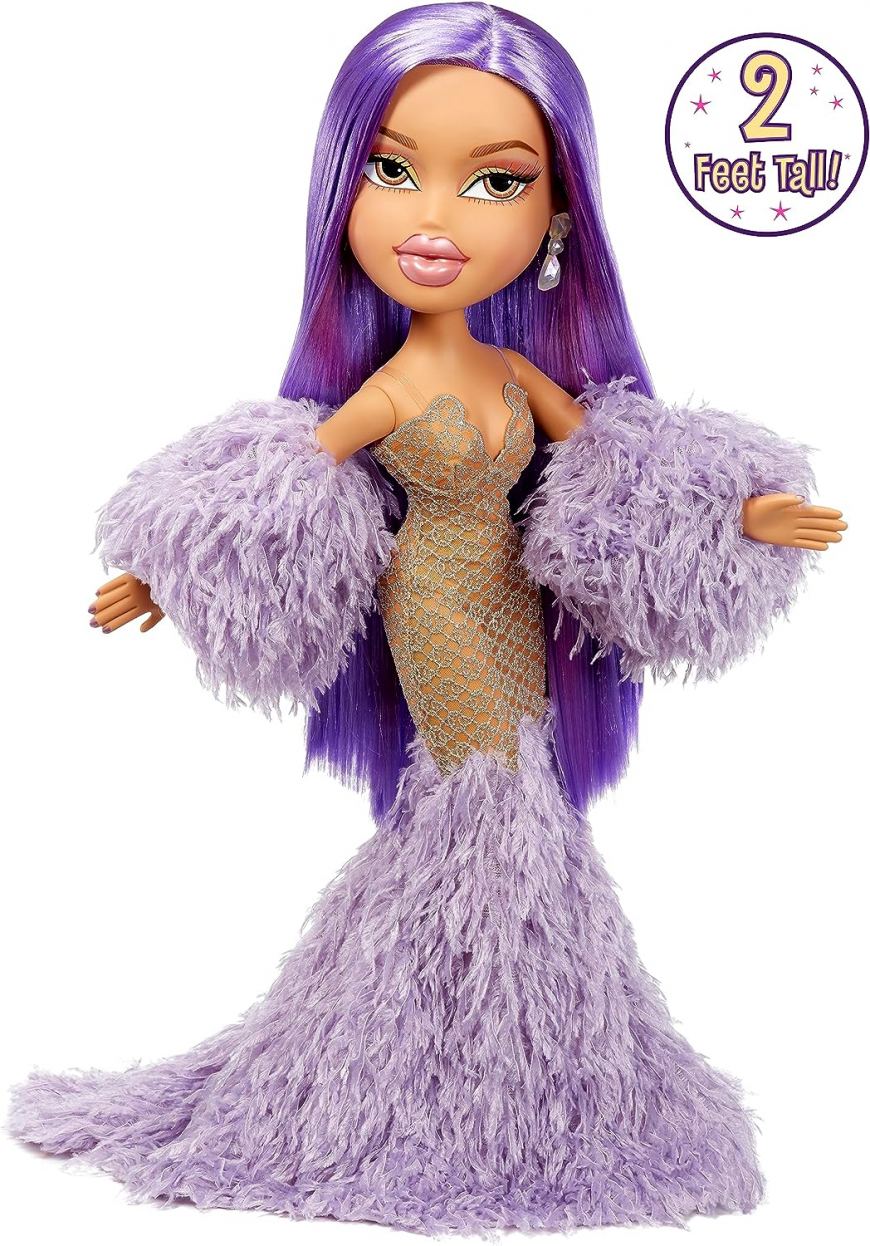 Bratz x Kylie Jenner 24-Inch Large doll