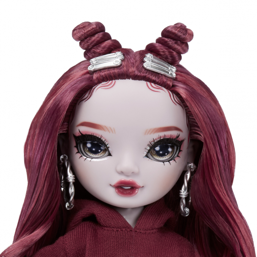 Shadow High Series 3 Scarlet Rose doll