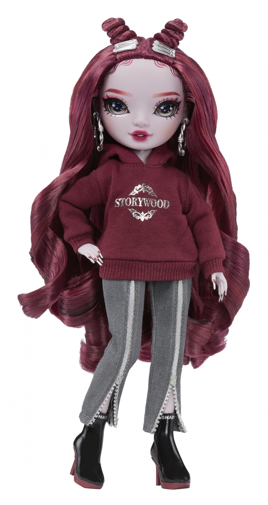 Shadow High Series 3 Scarlet Rose doll