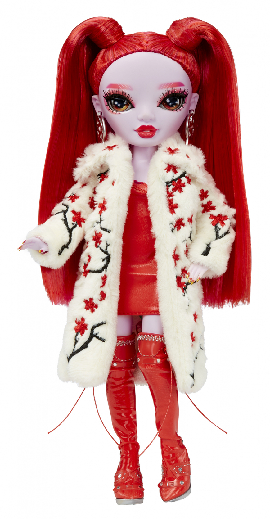 Shadow High Series 3 Rosie Redwood doll HD image