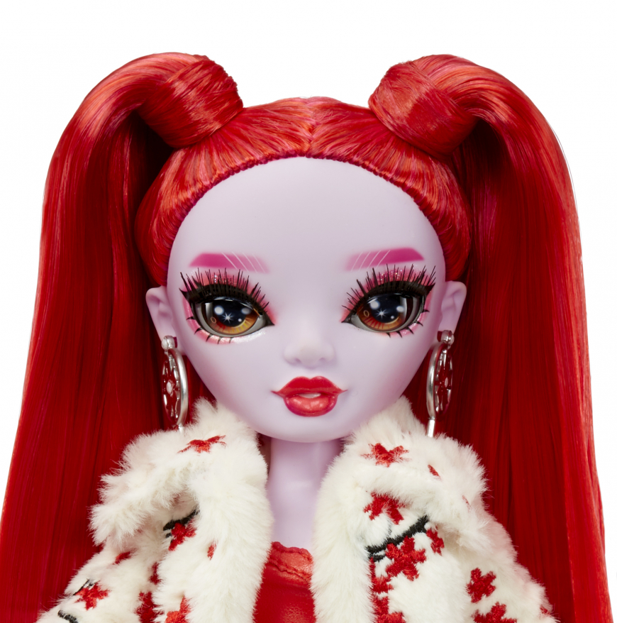 Shadow High Series 3 Rosie Redwood doll HD image