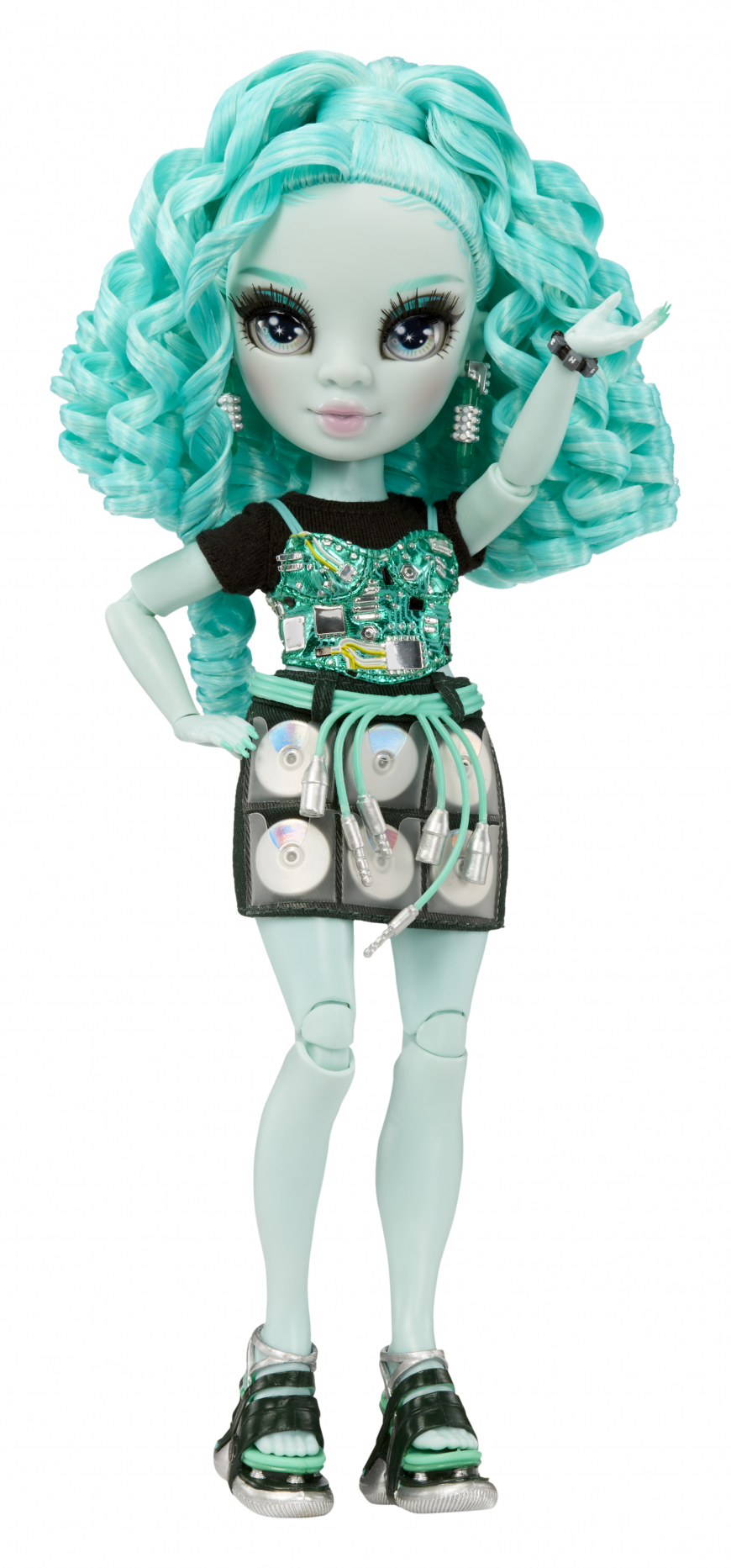 Shadow High Series 3 Berrie Skies doll HD image