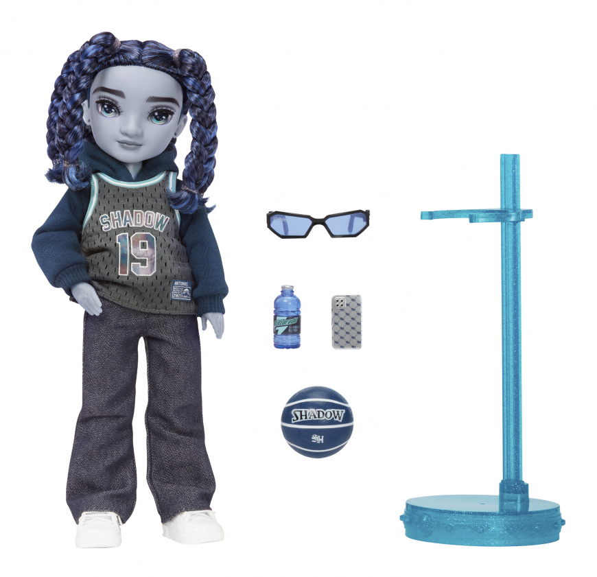 Shadow High Series 3 Oliver Ocean doll HD image