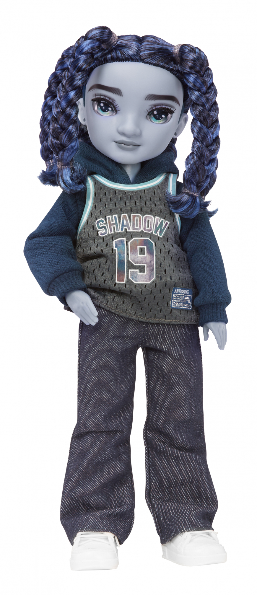 Shadow High Series 3 Oliver Ocean doll HD image