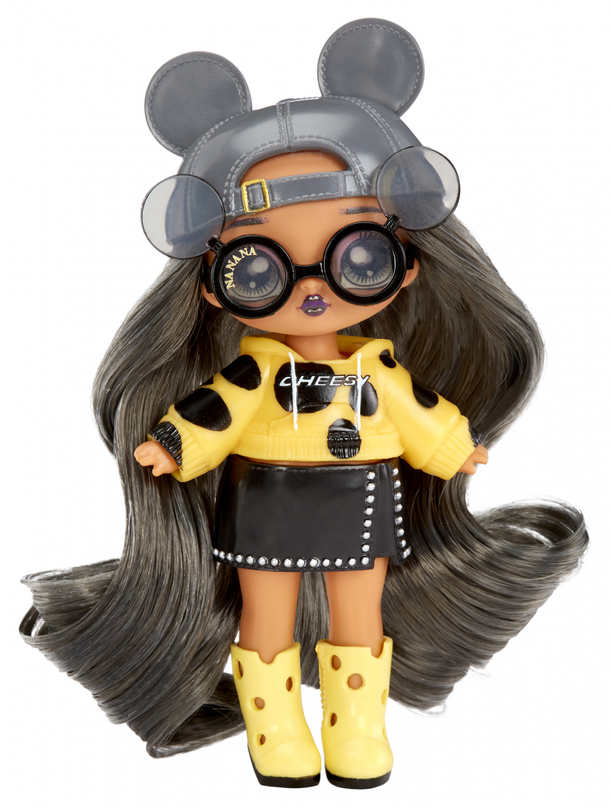 New Na Na Na Surprise Mini Backpack Mouse doll