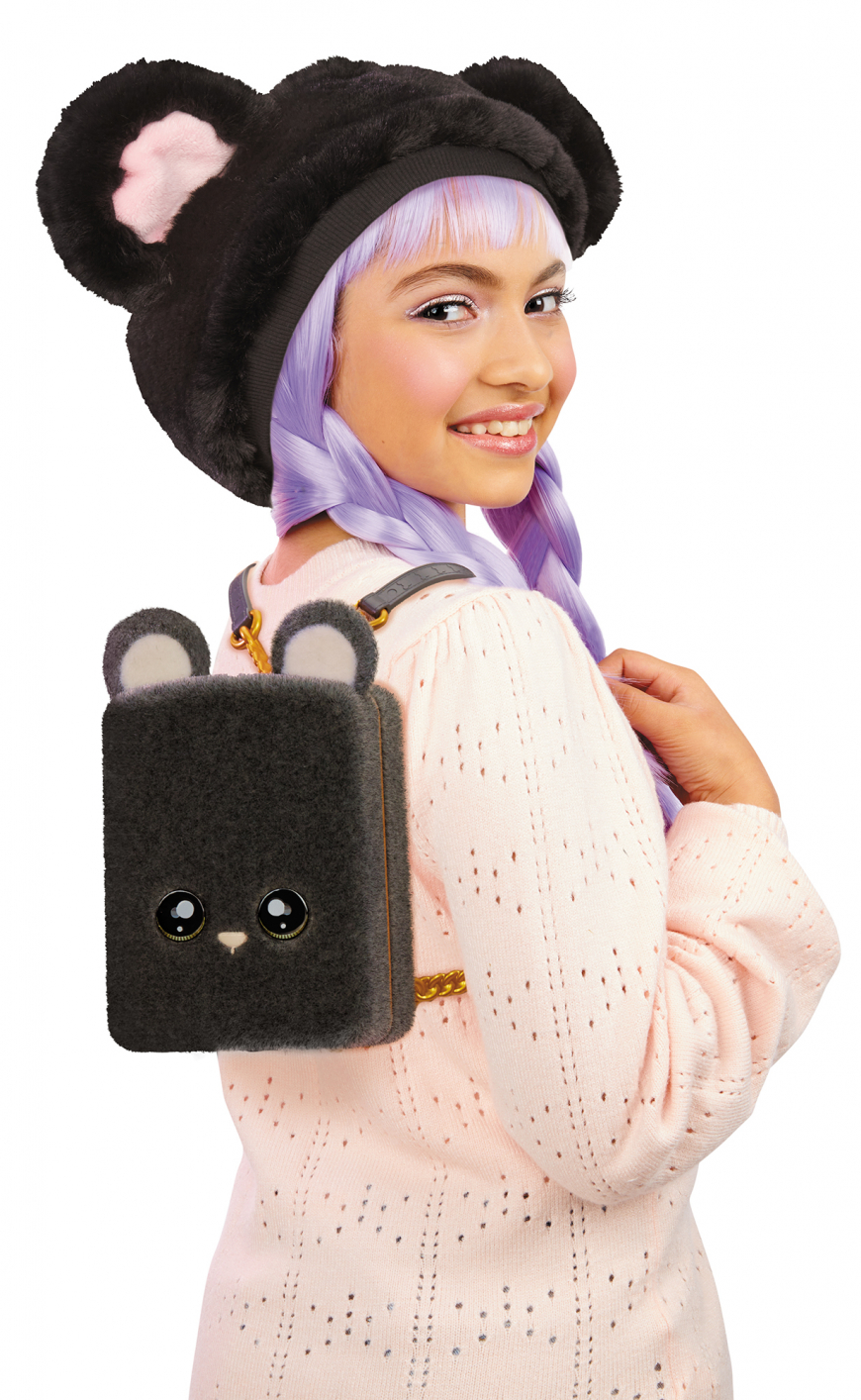 New Na Na Na Surprise Mini Backpack Mouse doll