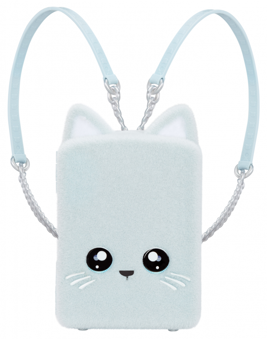 Na Na Na Surprise Mini Backpack with Cat doll