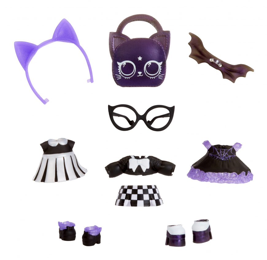 LOL Surprise Fashion Pack Halloween Costume Style