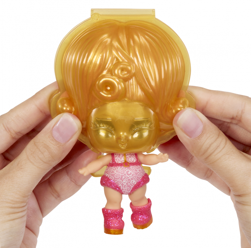 LOL Surprise Squish Sand Magic Hair dolls