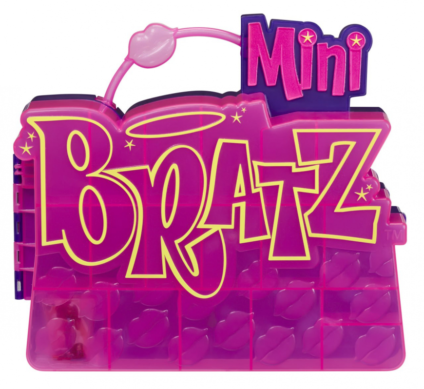 MGA Miniverse Bratz Minis Collector Case