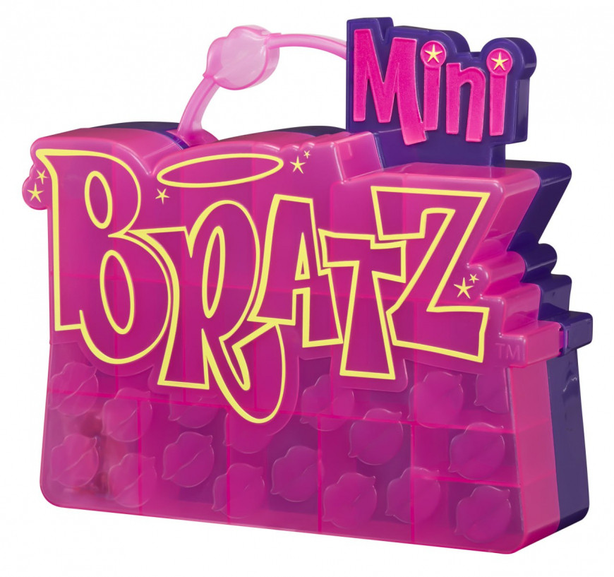 MGA Miniverse Bratz Minis Collector Case