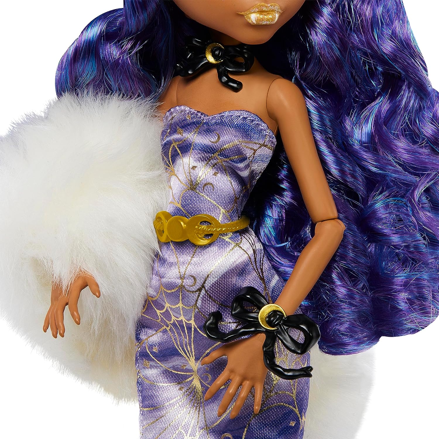 Monster High Howliday Winter Edition Clawdeen Wolf Doll YouLoveIt