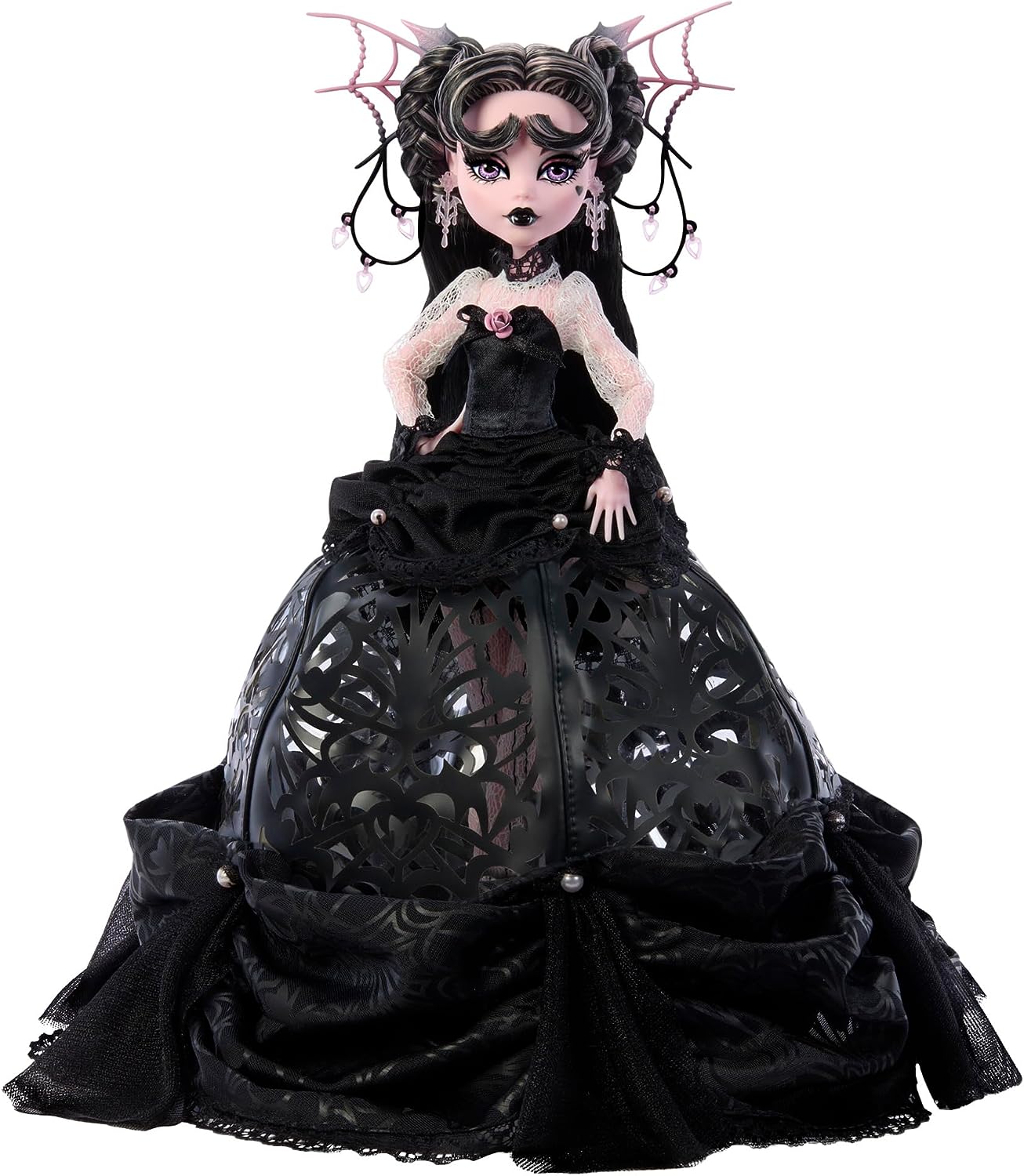 Boneca Monster High Howliday Winter Edition Draculaura - Mattel