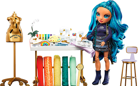 Soldes MGA Entertainment Rainbow High Townhouse 2024 au meilleur prix sur