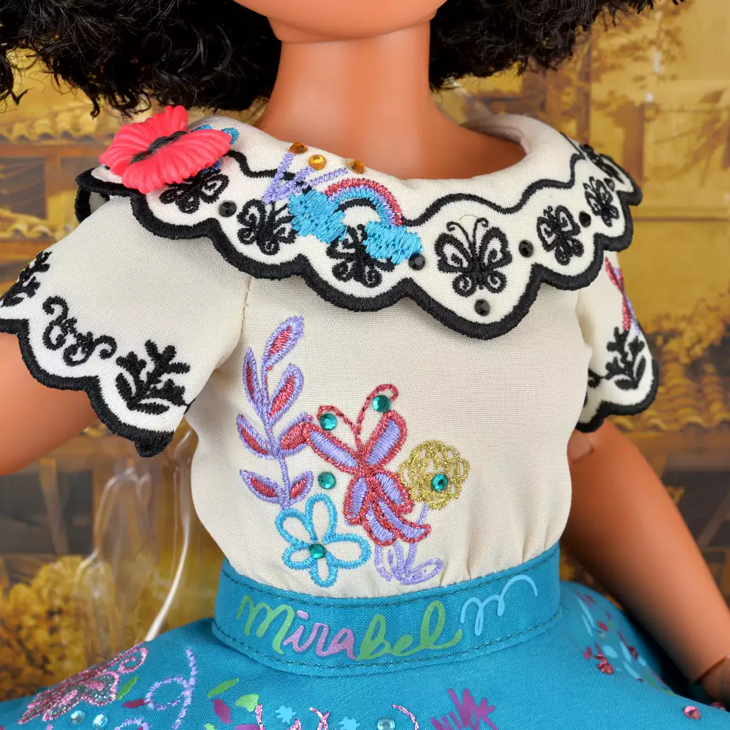 New Mirabel Limited Edition Encanto Doll on shopDisney — EXTRA MAGIC MINUTES
