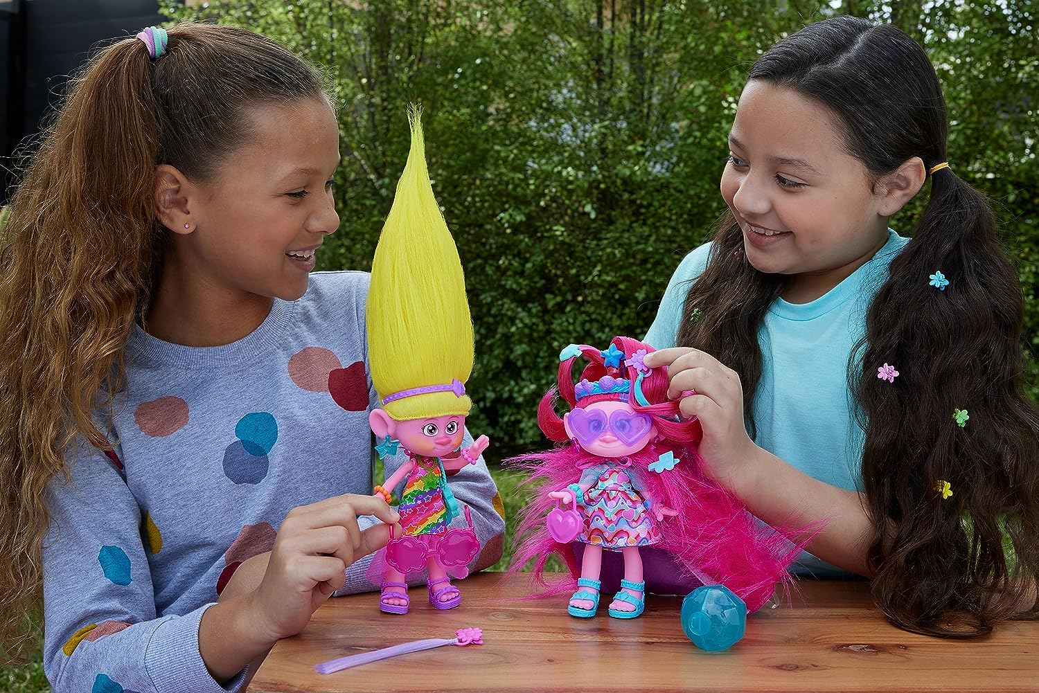 Trolls Band Together Poppy Doll