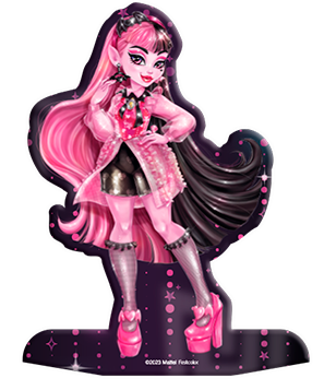 New Monster High G3 official art pictures