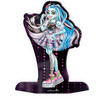 New Monster High G3 official art pictures