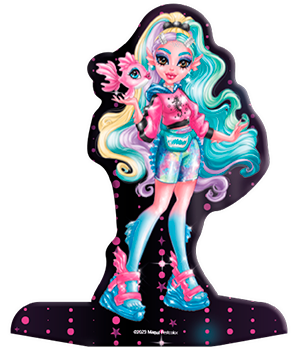 New Monster High G3 official art pictures