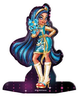 New Monster High G3 official art pictures