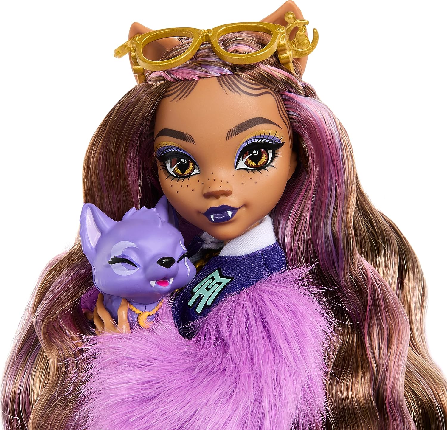 New Monster High G3 refresh Draculaura and Clawdeen dolls 2023 