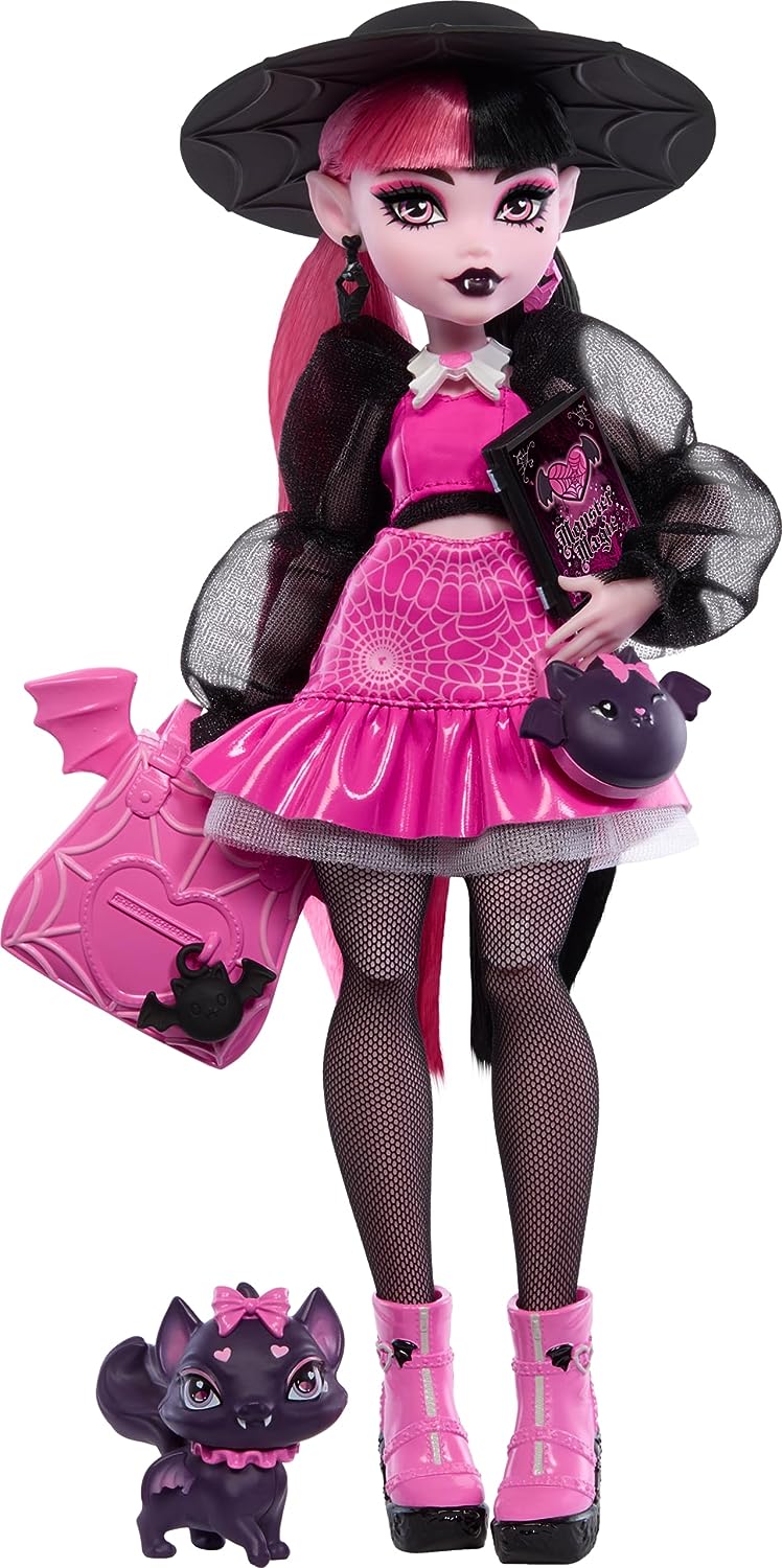 Monster High Generation 1 Wave 2 Draculaura 