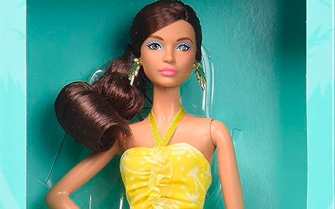 Barbie Signature Teresa 35th Anniversary doll 2023