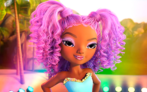 Rainbow High Season 4 Episode 8: Project Malibu