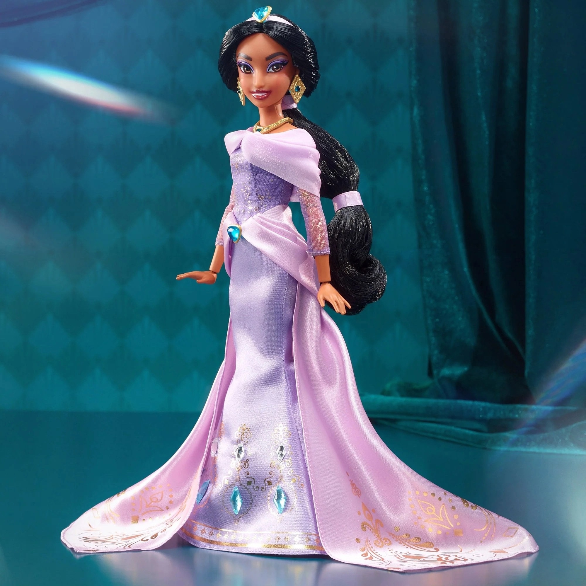 Disney Radiance Collection: Princess Dolls