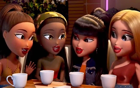 Alwayz Bratz new animated episodes