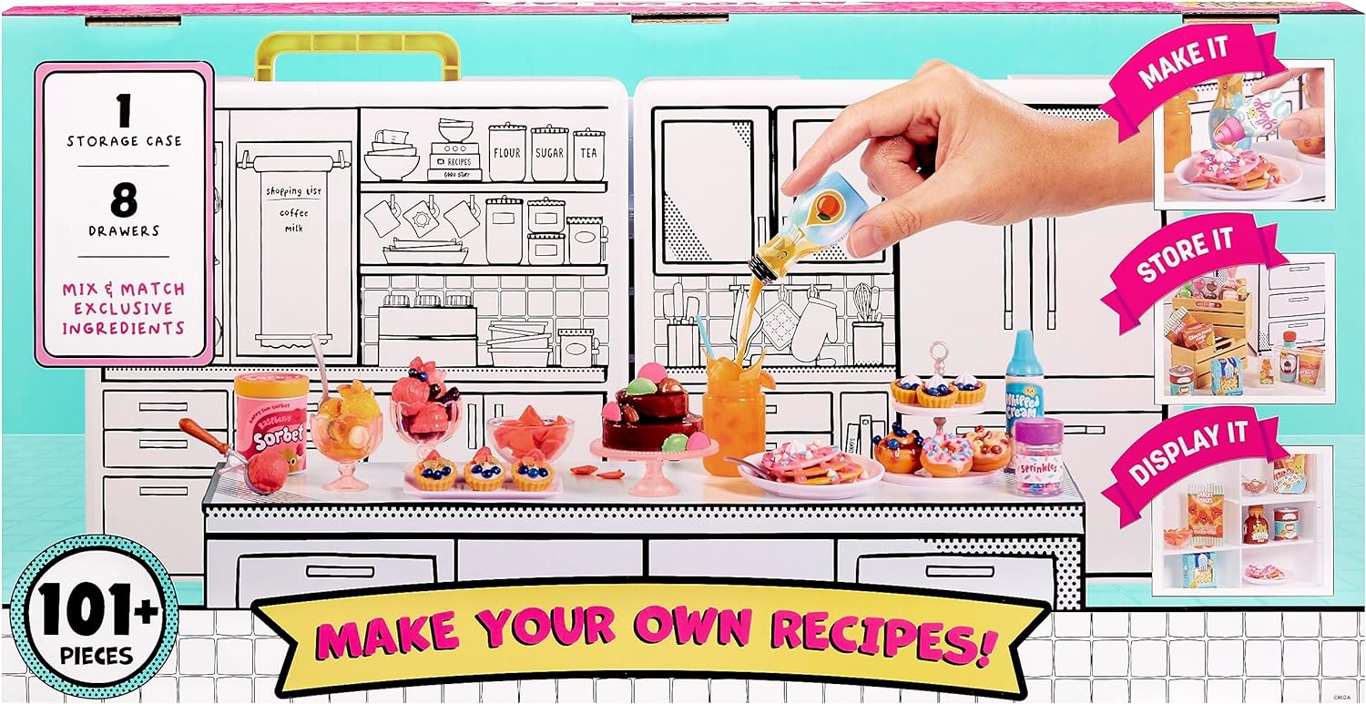 Tiny Food You Can Eat